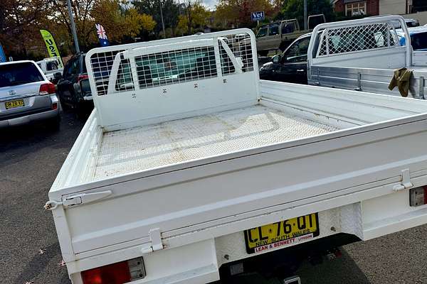 2017 Ford Ranger XL PX MkII 4X4