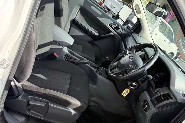 2017 Ford Ranger XL PX MkII 4X4