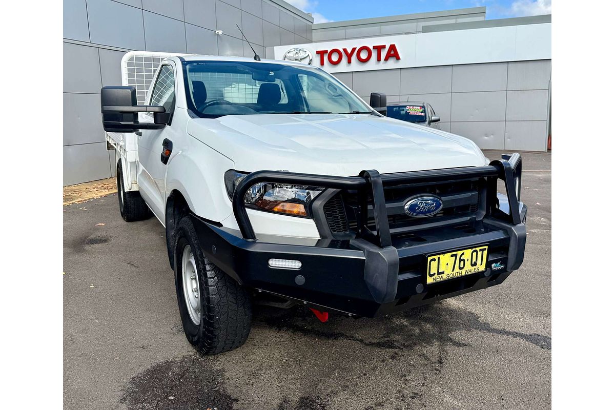 2017 Ford Ranger XL PX MkII 4X4