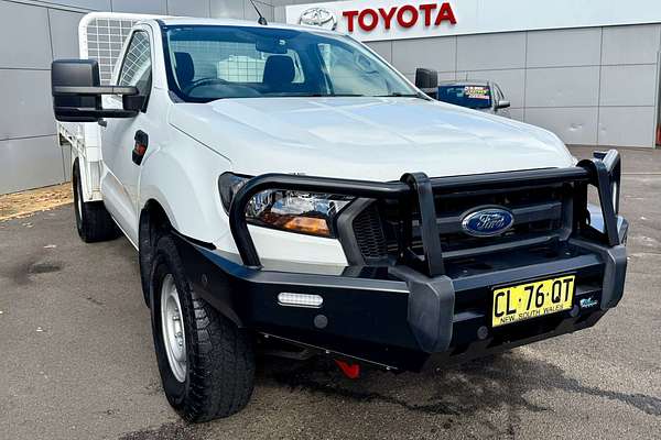2017 Ford Ranger XL PX MkII 4X4
