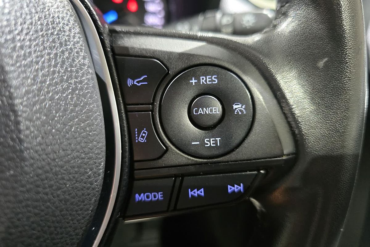 2022 Toyota RAV4 GX AXAH52R