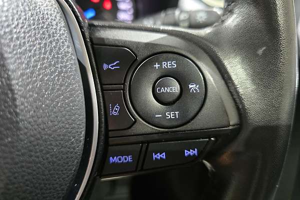 2022 Toyota RAV4 GX AXAH52R