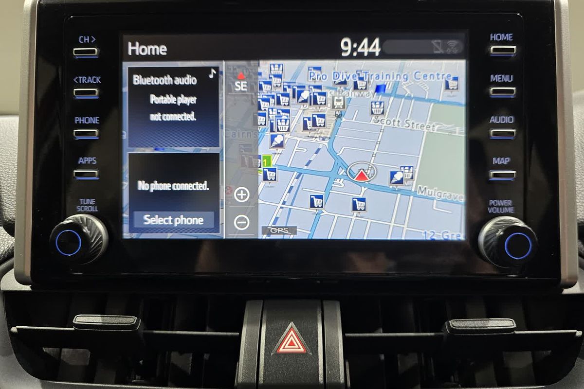 2022 Toyota RAV4 GX AXAH52R