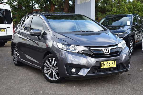 2015 Honda Jazz VTi-S GF