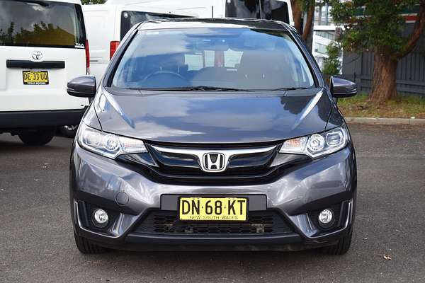 2015 Honda Jazz VTi-S GF