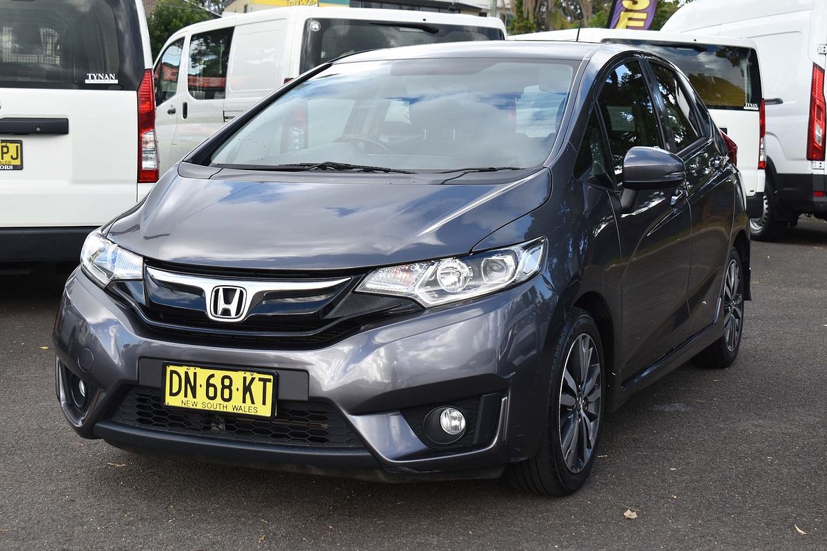 2015 Honda Jazz VTi-S GF