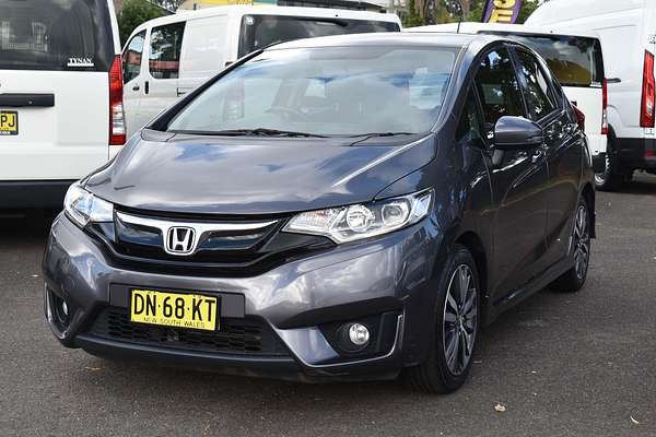 2015 Honda Jazz VTi-S GF