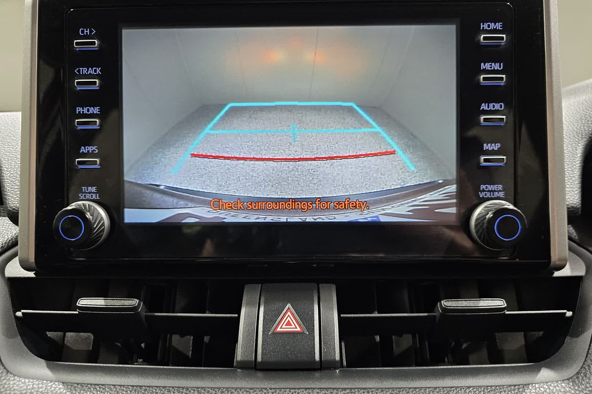 2022 Toyota RAV4 GX AXAH52R