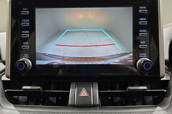 2022 Toyota RAV4 GX AXAH52R