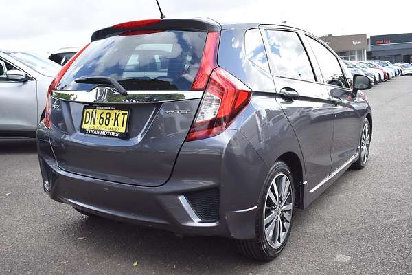 2015 Honda Jazz VTi-S GF