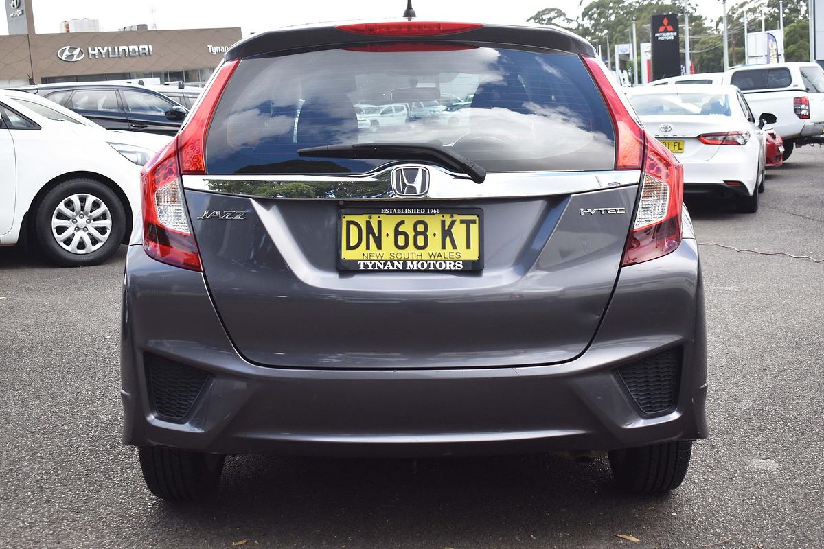 2015 Honda Jazz VTi-S GF