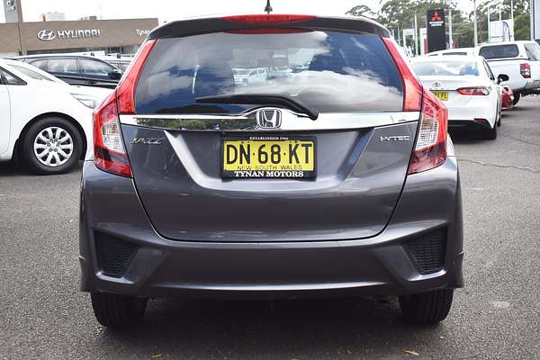 2015 Honda Jazz VTi-S GF