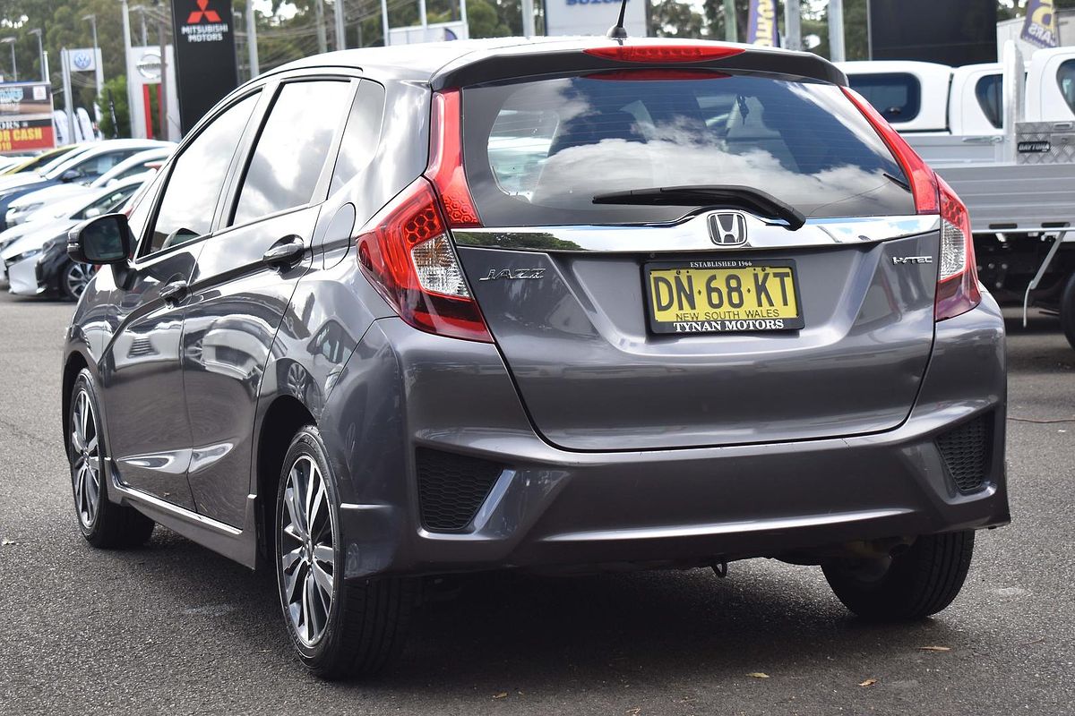 2015 Honda Jazz VTi-S GF