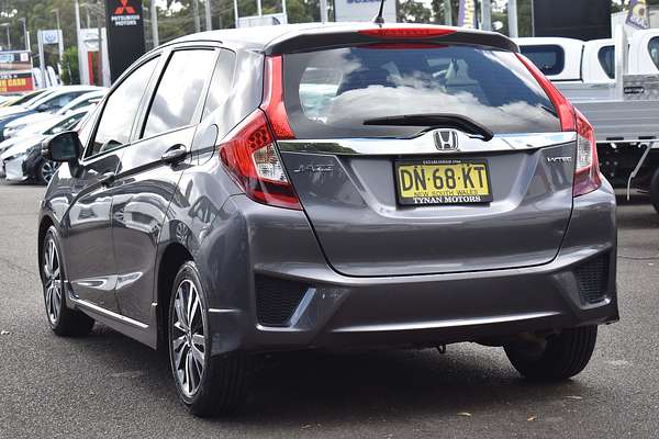 2015 Honda Jazz VTi-S GF