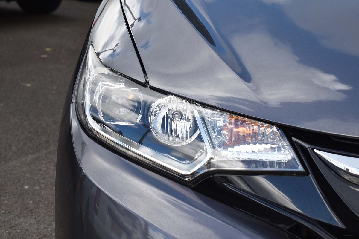 2015 Honda Jazz VTi-S GF