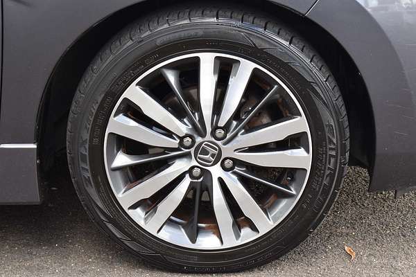 2015 Honda Jazz VTi-S GF