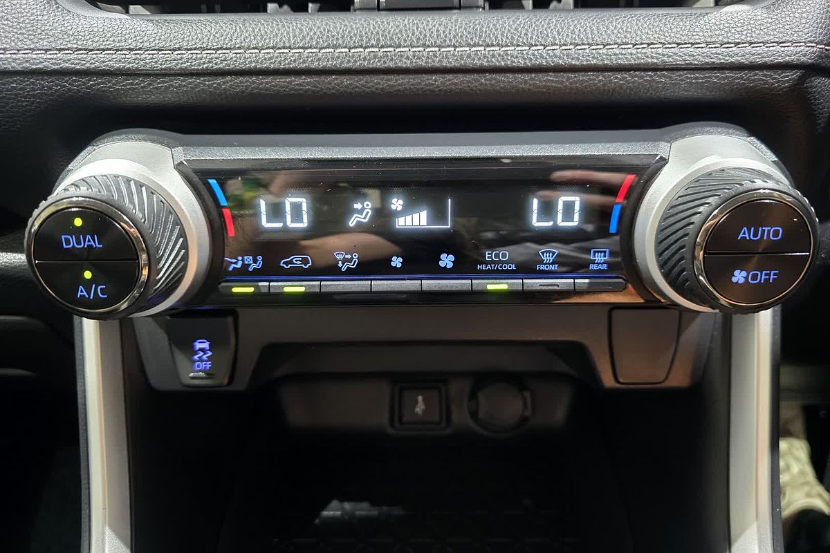 2022 Toyota RAV4 GX AXAH52R