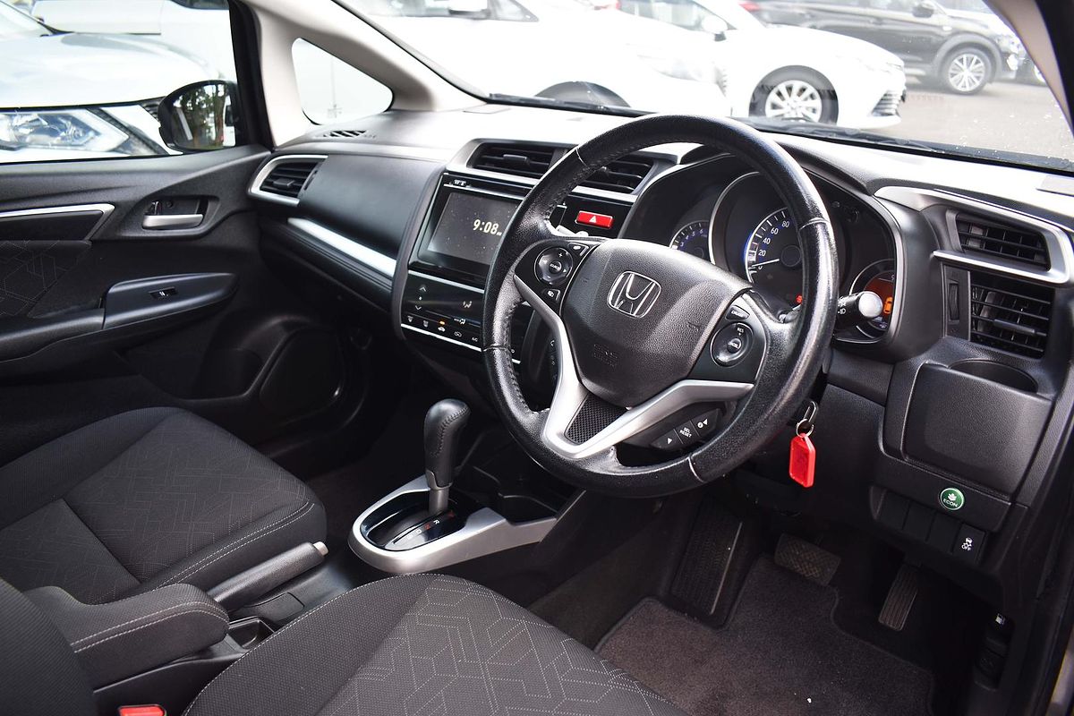 2015 Honda Jazz VTi-S GF