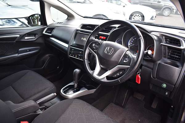 2015 Honda Jazz VTi-S GF