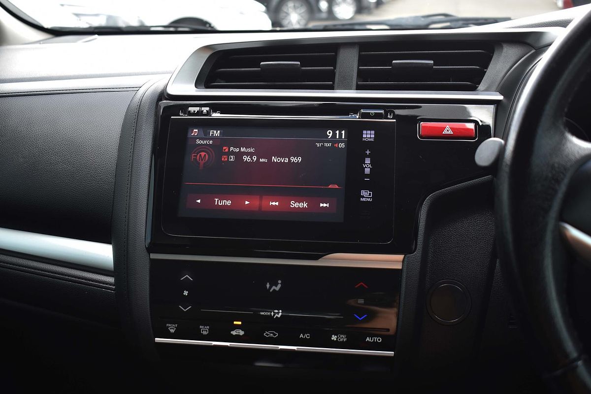 2015 Honda Jazz VTi-S GF