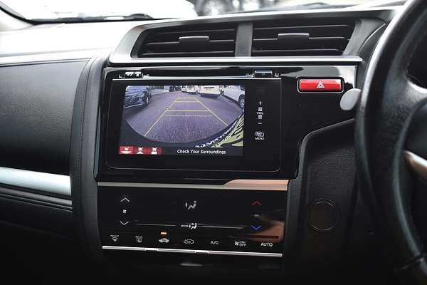 2015 Honda Jazz VTi-S GF