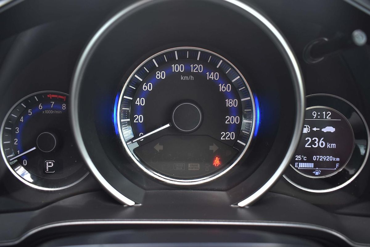 2015 Honda Jazz VTi-S GF
