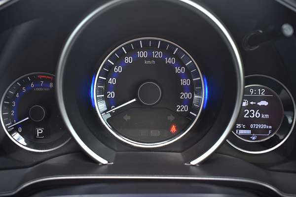 2015 Honda Jazz VTi-S GF