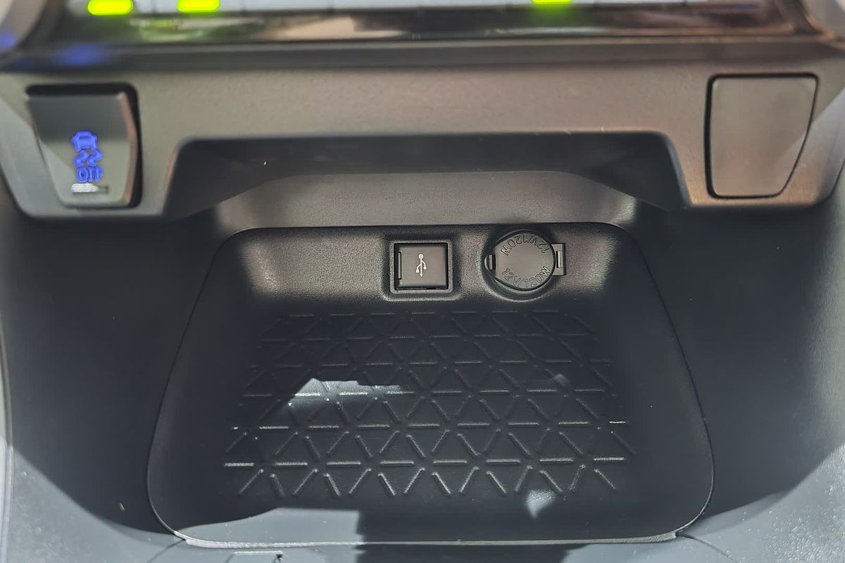 2022 Toyota RAV4 GX AXAH52R