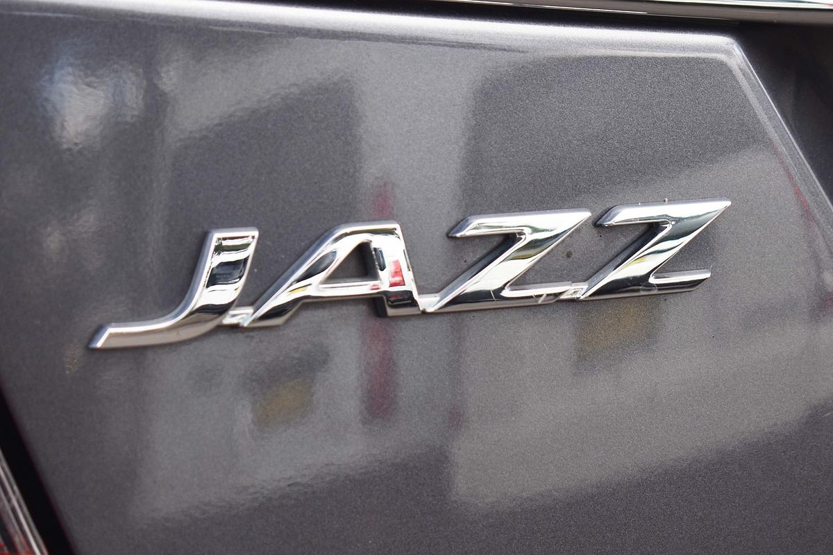 2015 Honda Jazz VTi-S GF