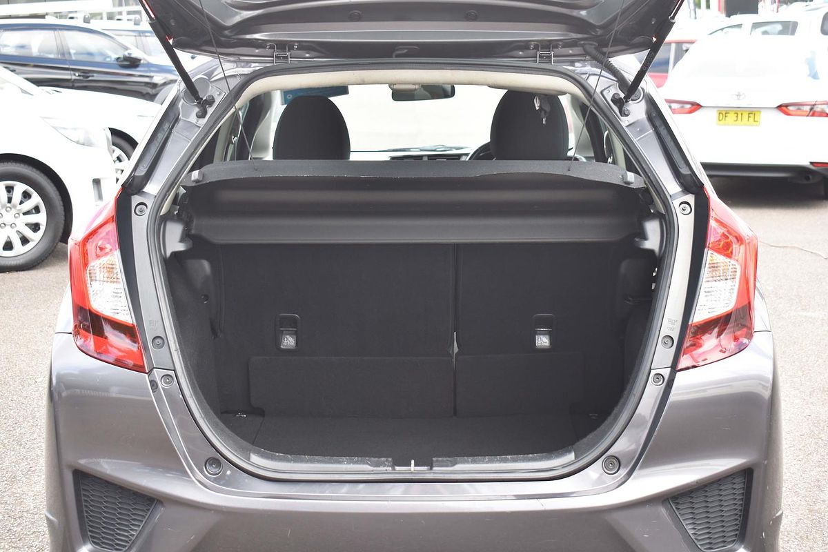2015 Honda Jazz VTi-S GF