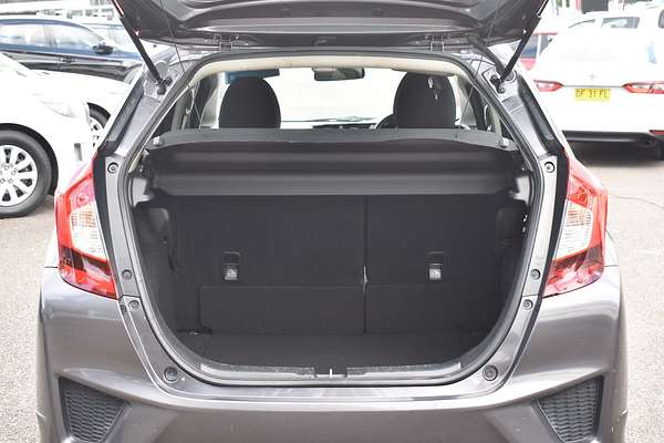 2015 Honda Jazz VTi-S GF
