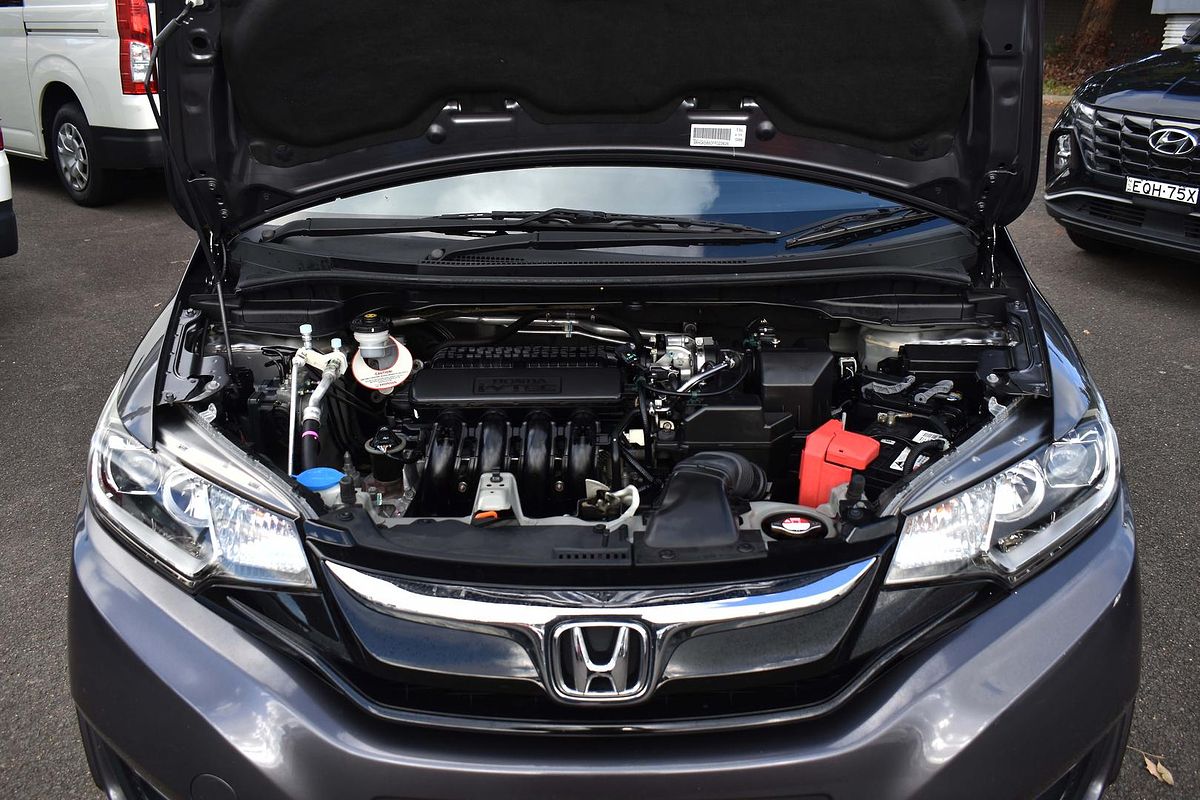 2015 Honda Jazz VTi-S GF