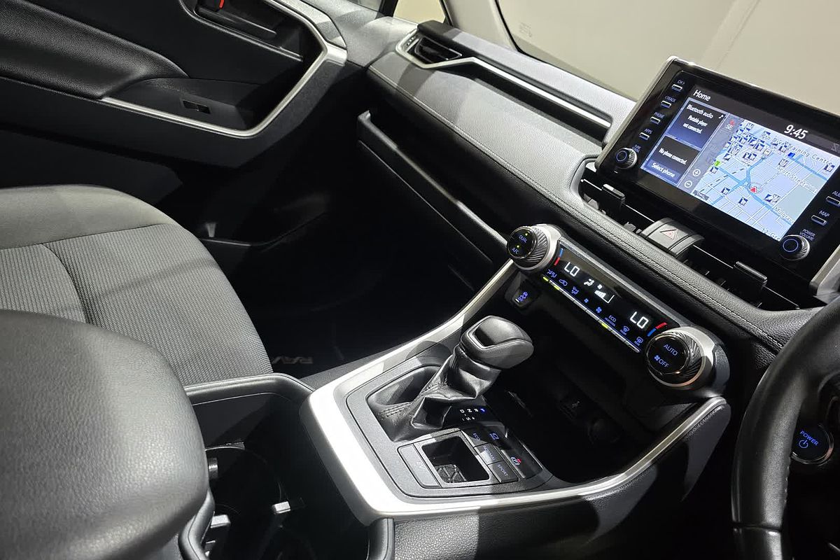 2022 Toyota RAV4 GX AXAH52R