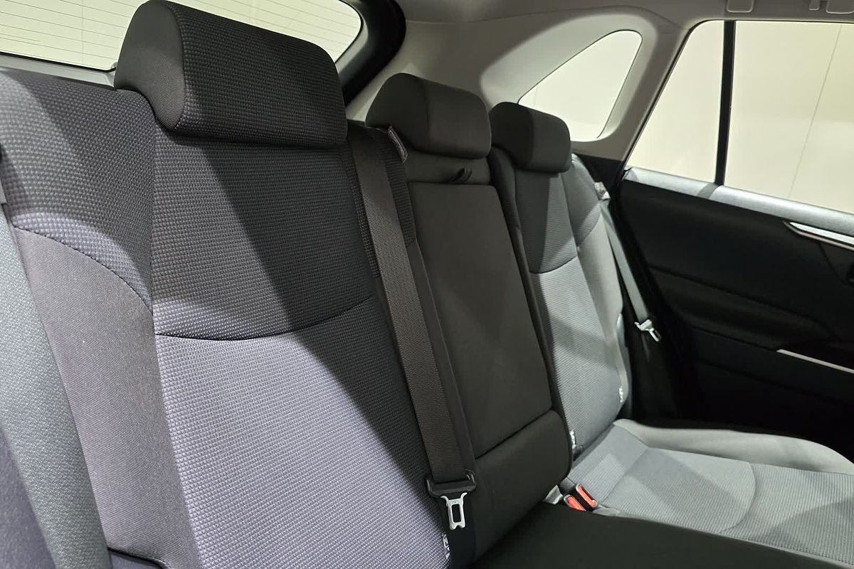 2022 Toyota RAV4 GX AXAH52R