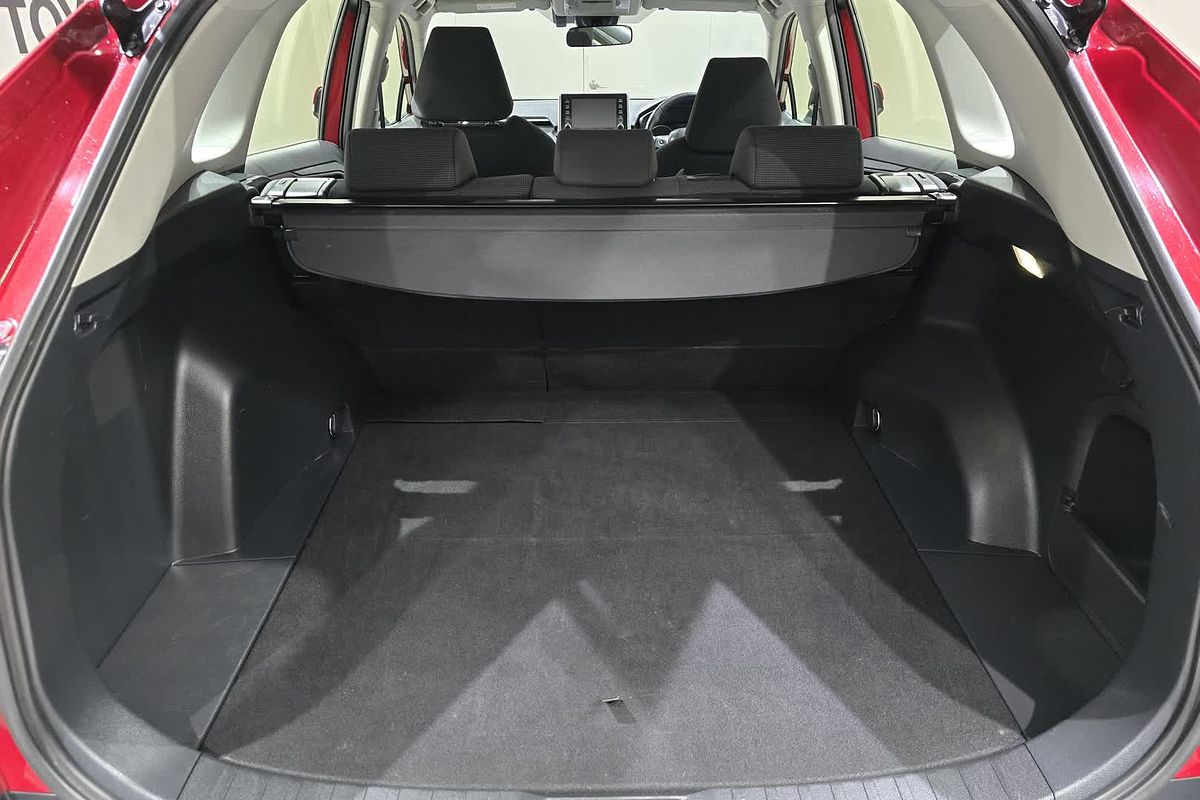 2022 Toyota RAV4 GX AXAH52R
