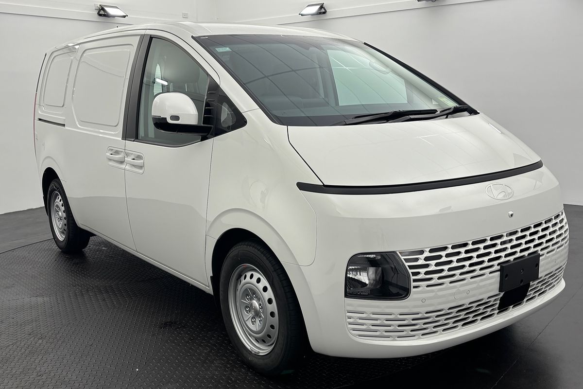 2025 Hyundai STARIA LOAD US4.V3