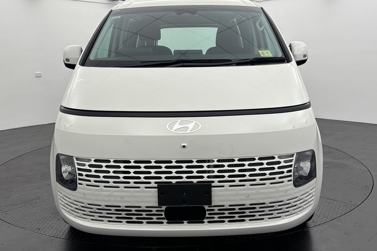 2025 Hyundai STARIA LOAD US4.V3