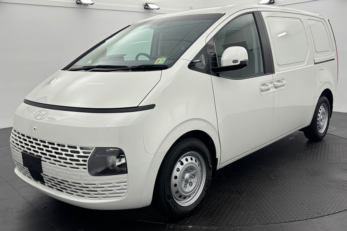 2025 Hyundai STARIA LOAD US4.V3
