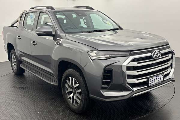 2024 LDV T60 Max PRO SK8C 4X4