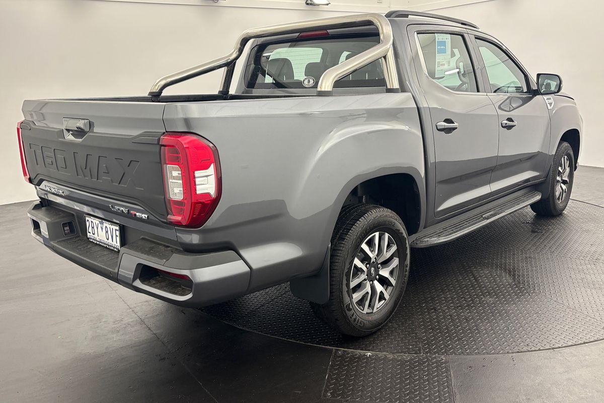 2024 LDV T60 Max PRO SK8C 4X4