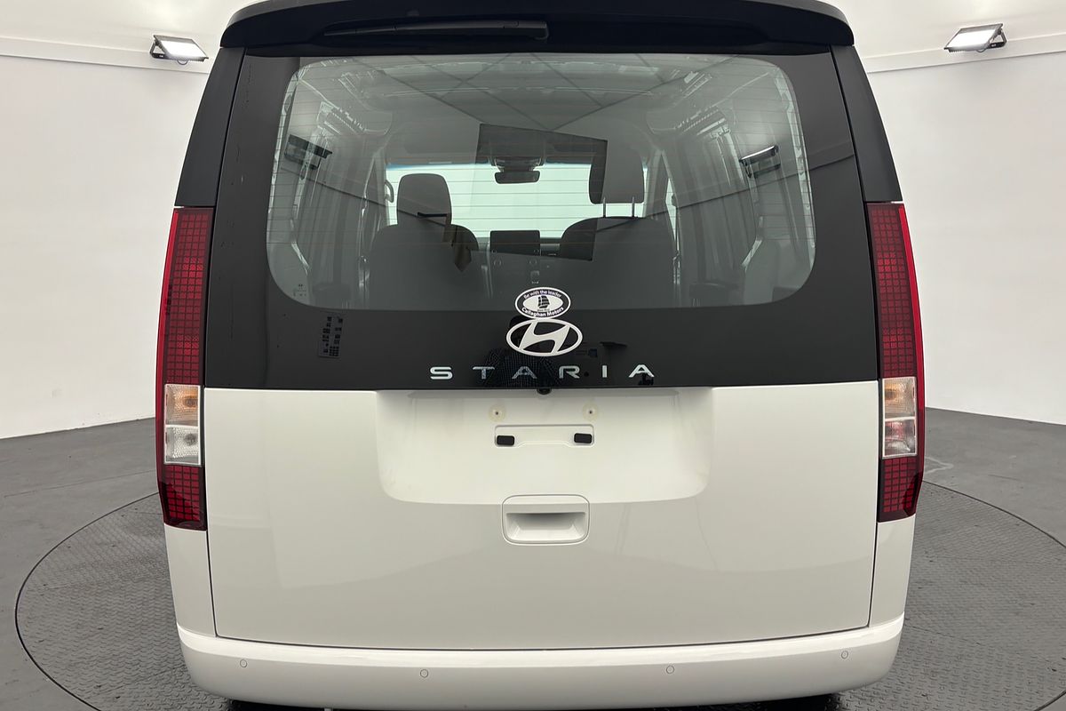 2025 Hyundai STARIA LOAD US4.V3