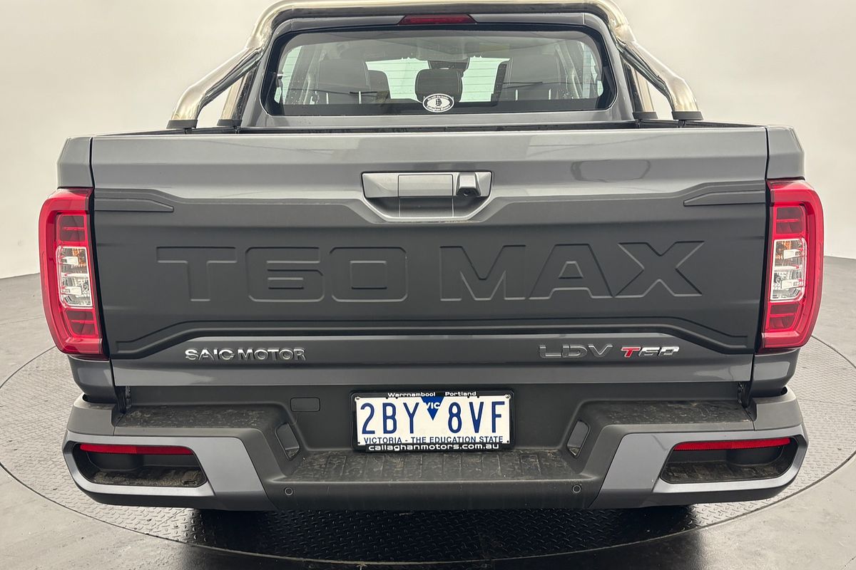2024 LDV T60 Max PRO SK8C 4X4