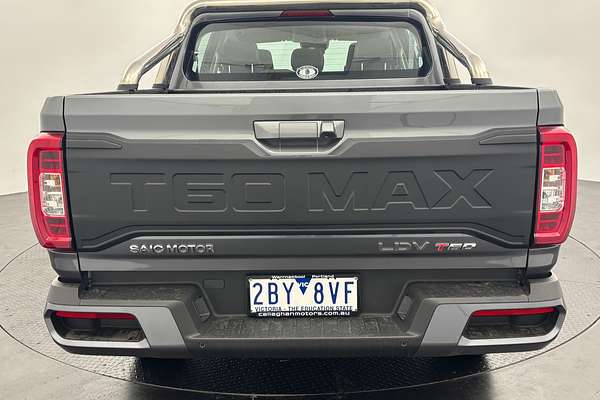 2024 LDV T60 Max PRO SK8C 4X4