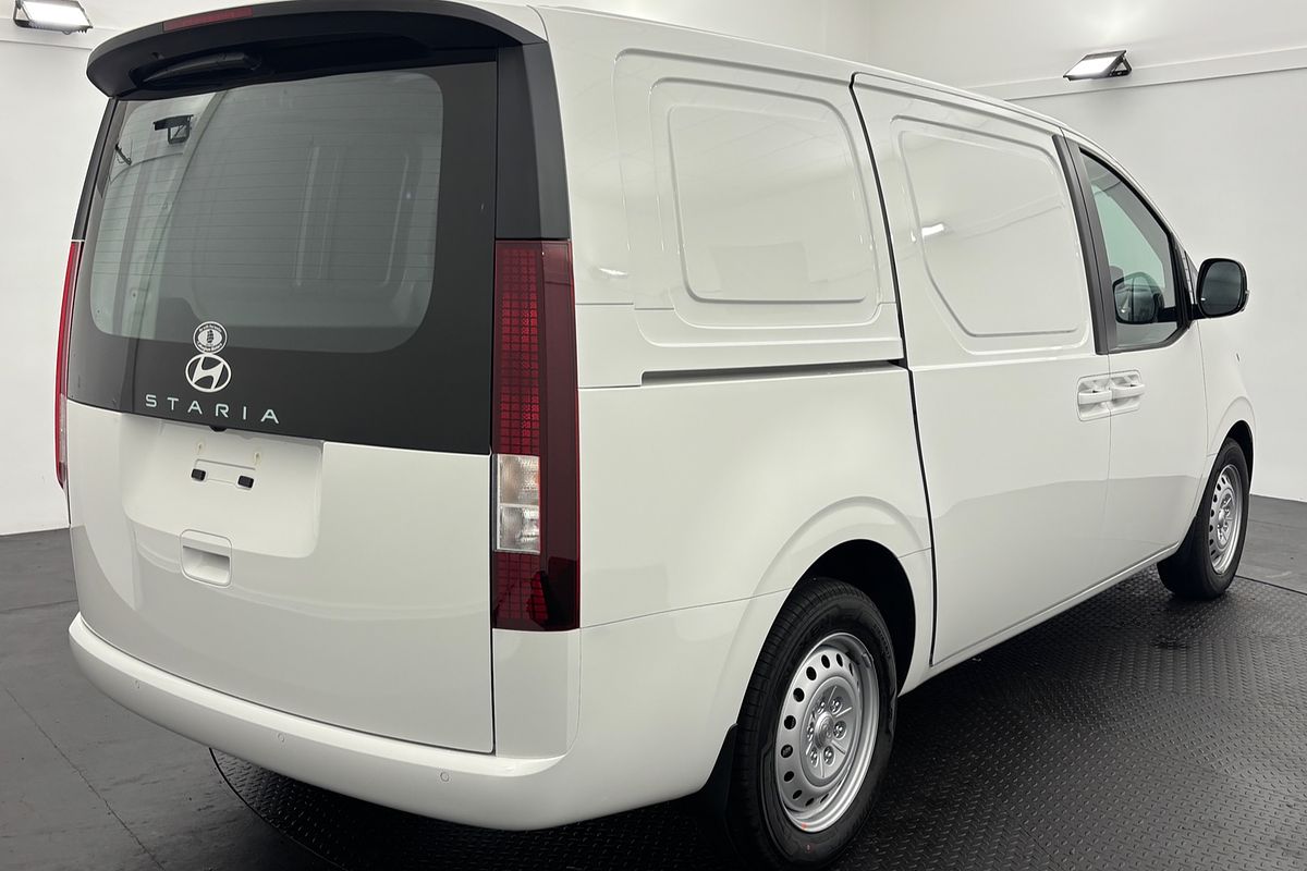 2025 Hyundai STARIA LOAD US4.V3