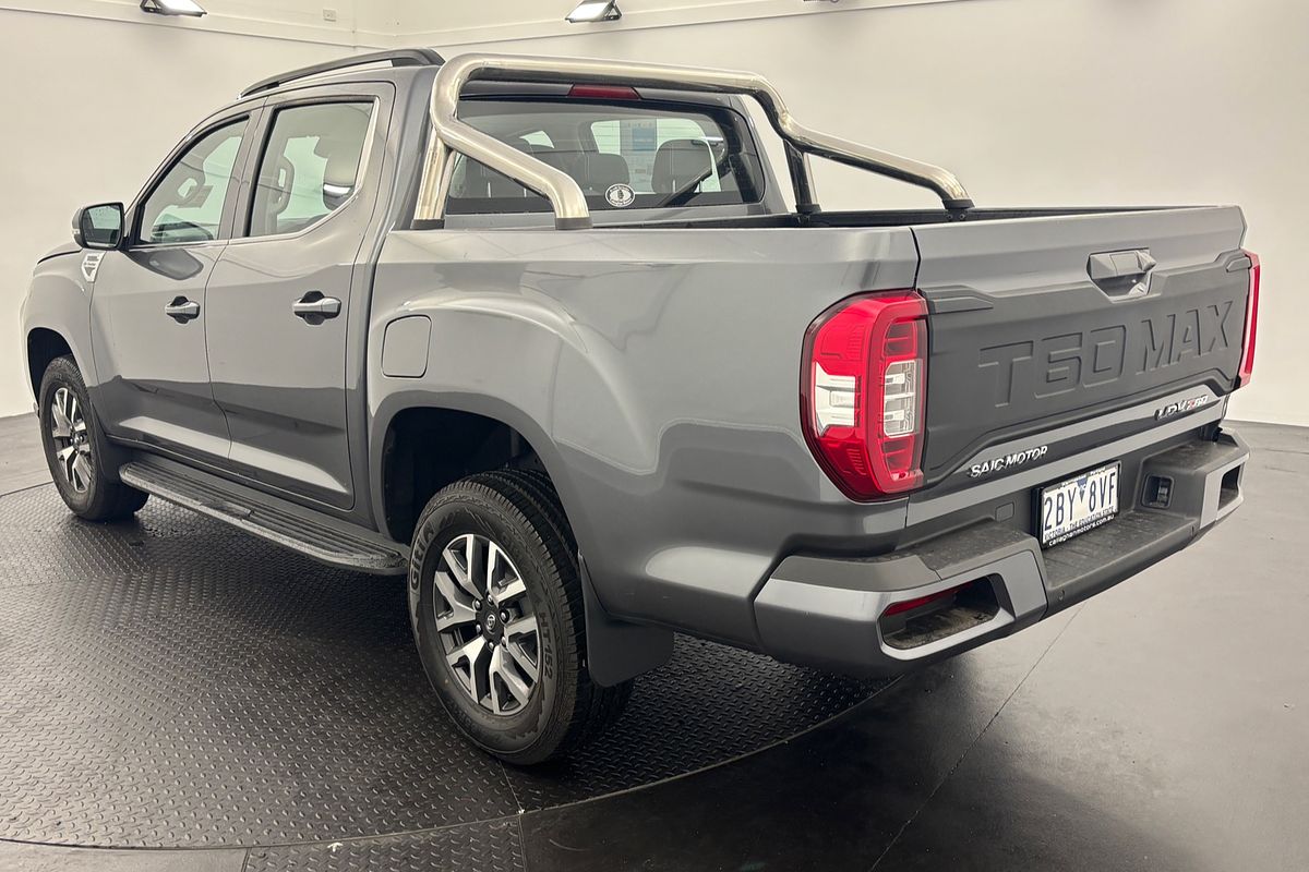 2024 LDV T60 Max PRO SK8C 4X4