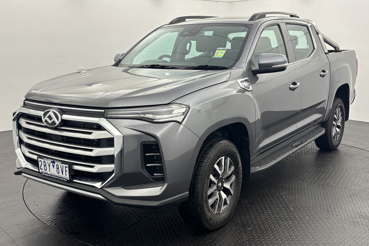 2024 LDV T60 Max PRO SK8C 4X4