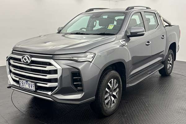 2024 LDV T60 Max PRO SK8C 4X4