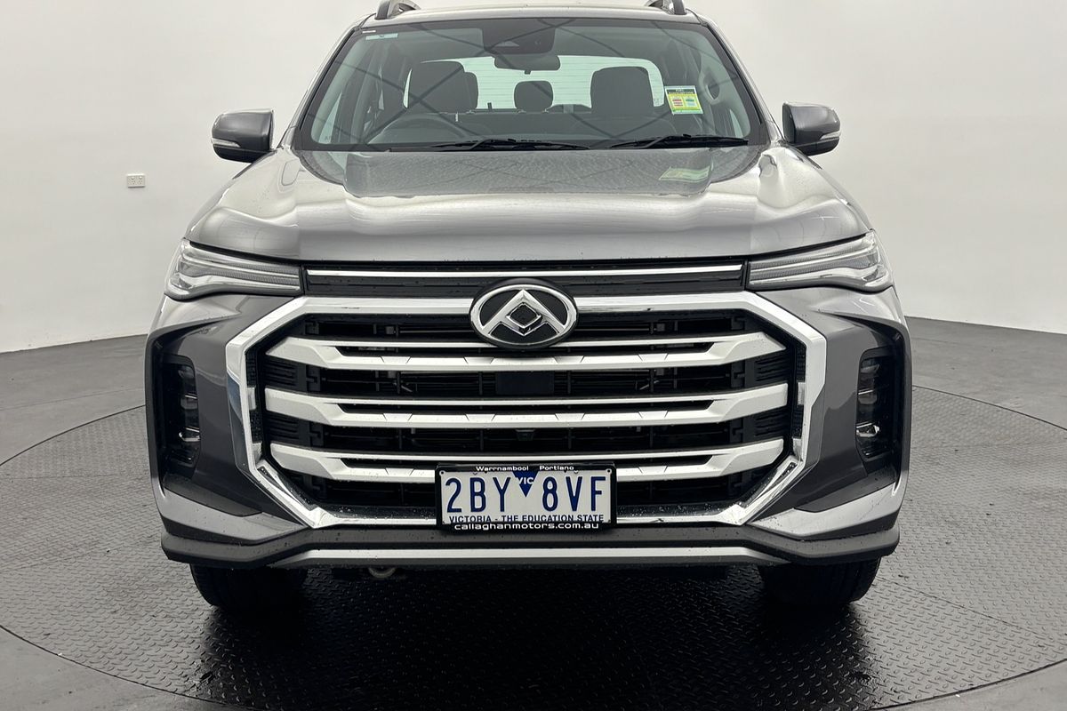 2024 LDV T60 Max PRO SK8C 4X4