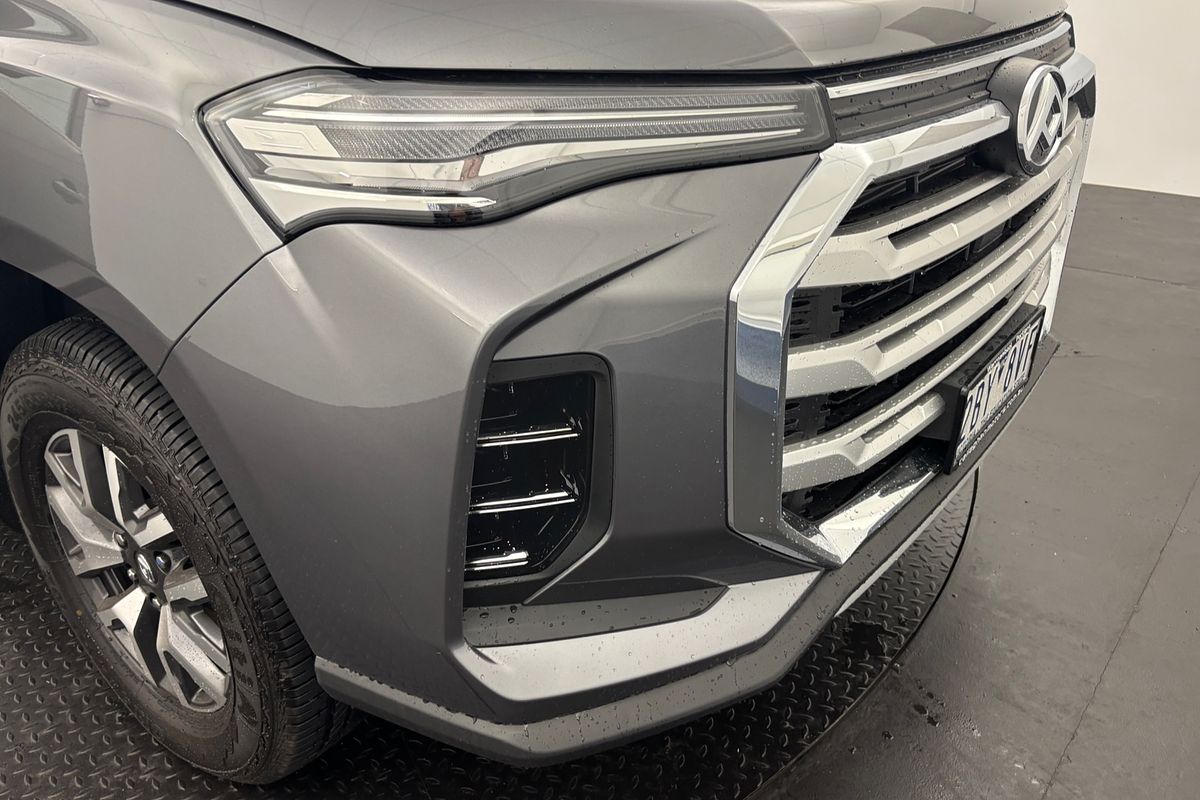 2024 LDV T60 Max PRO SK8C 4X4