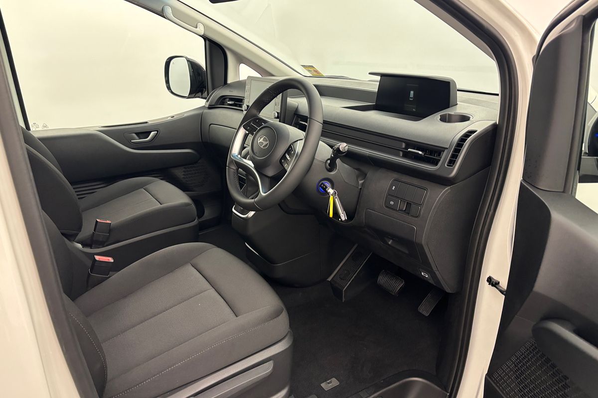 2025 Hyundai STARIA LOAD US4.V3